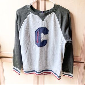 NWOT champion fleece sweatshirt